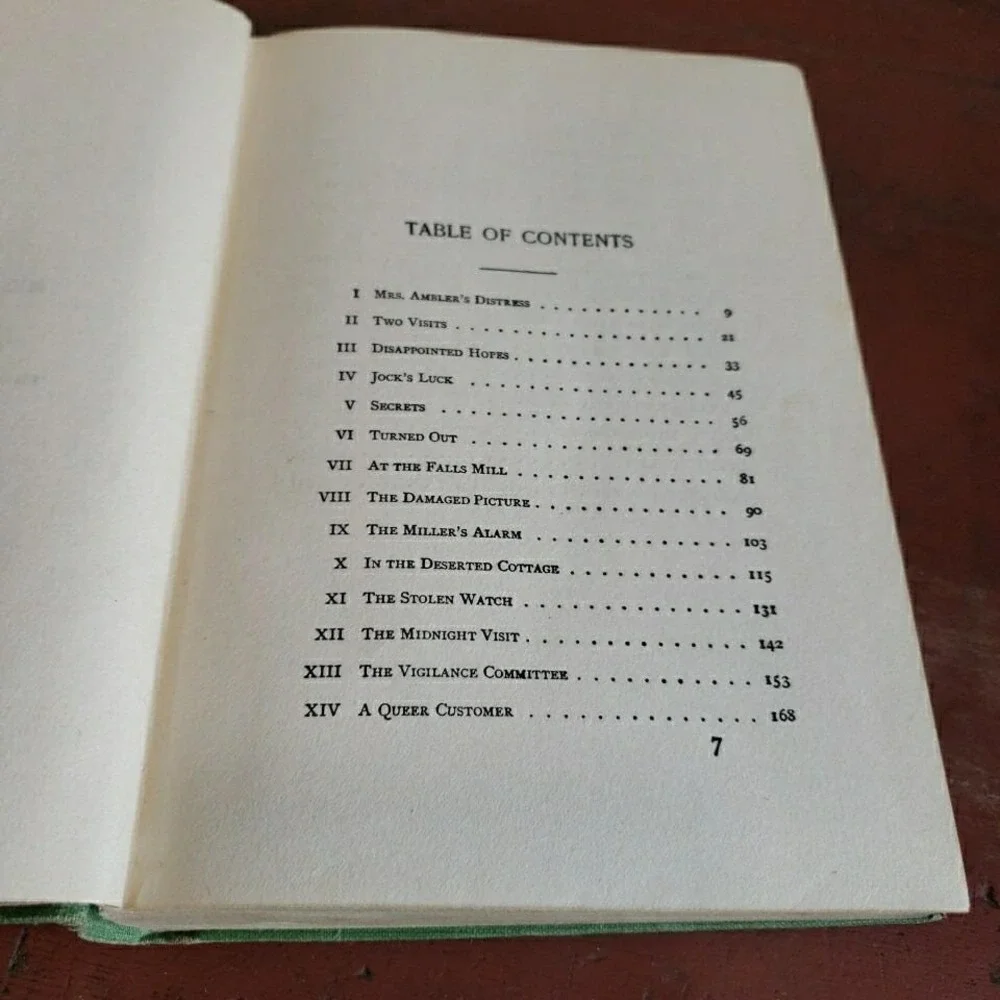 HARRY AMBLER by Sidney‎ Marlow (1917 Antique Hardcover Book)